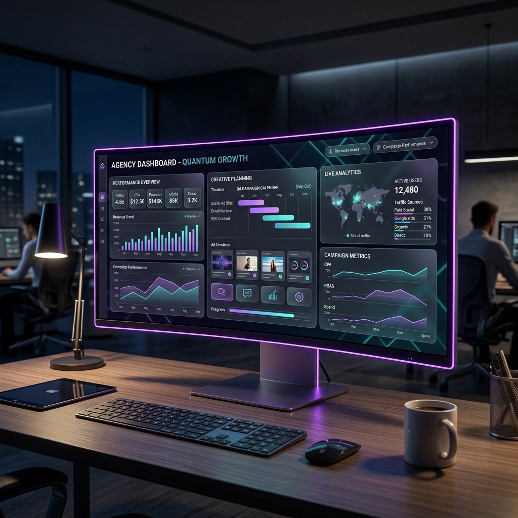 Agency Workspace